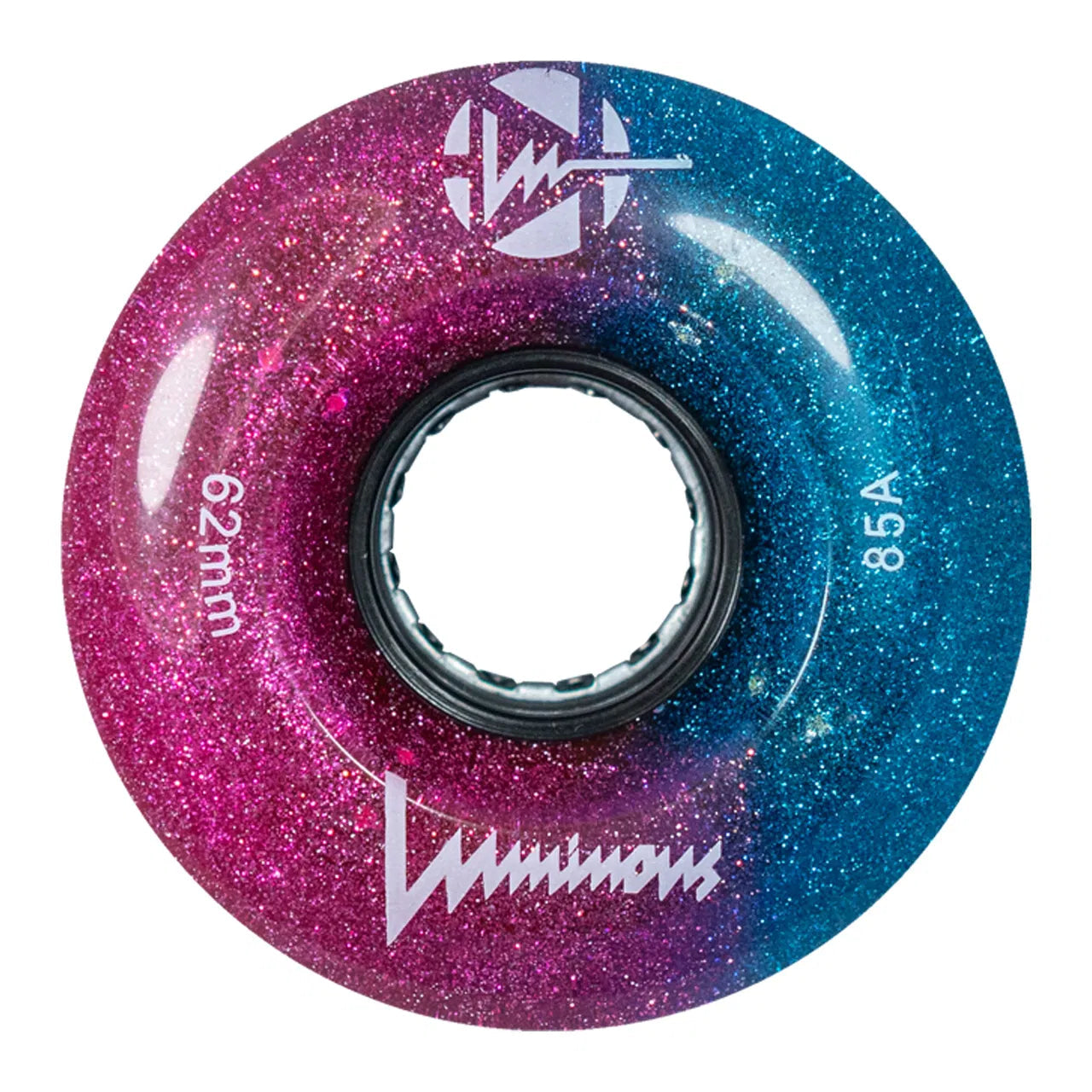 Luminous LED Wheels - 62mm / 85A